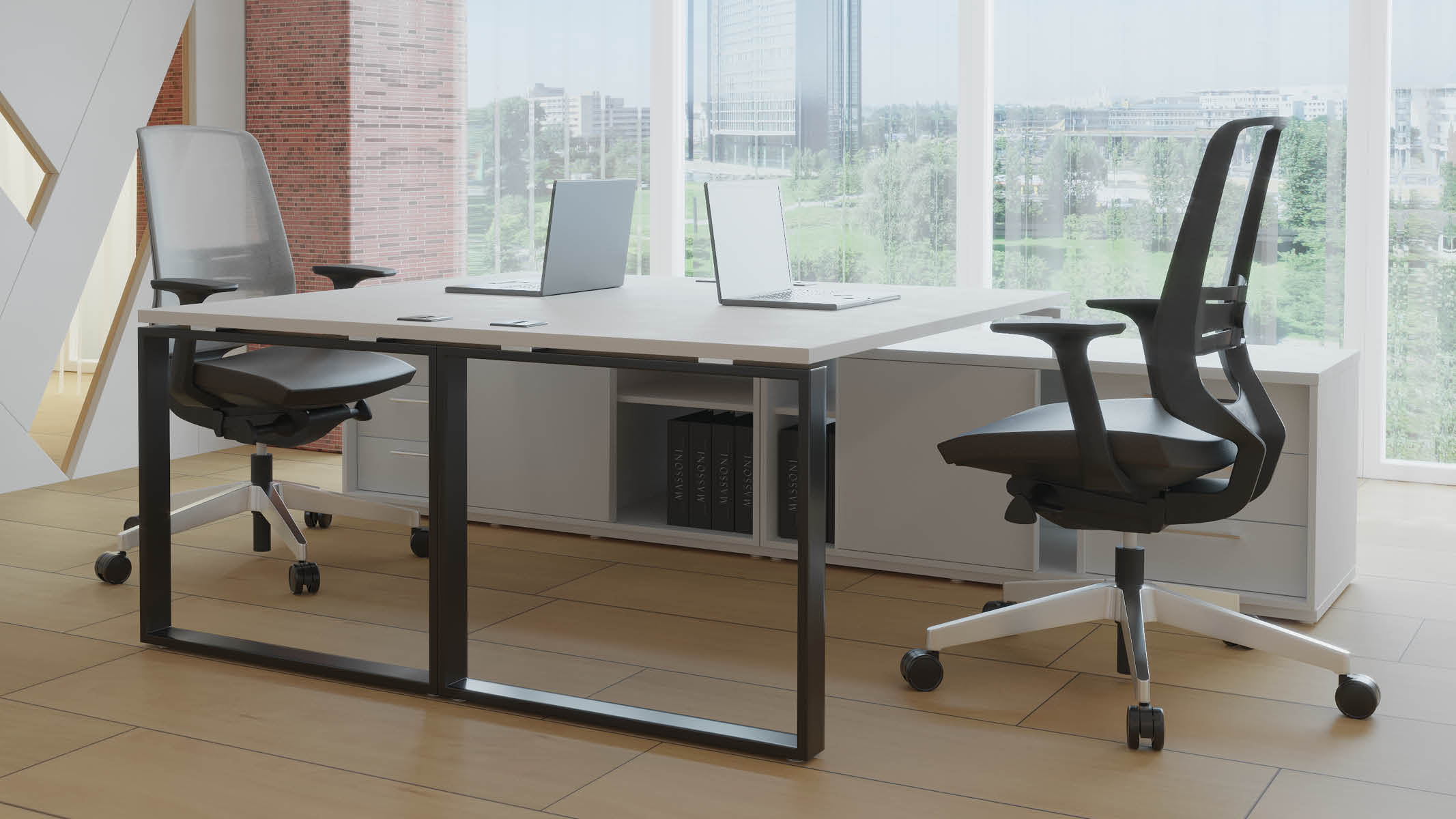 kancelářské židle ke stolu