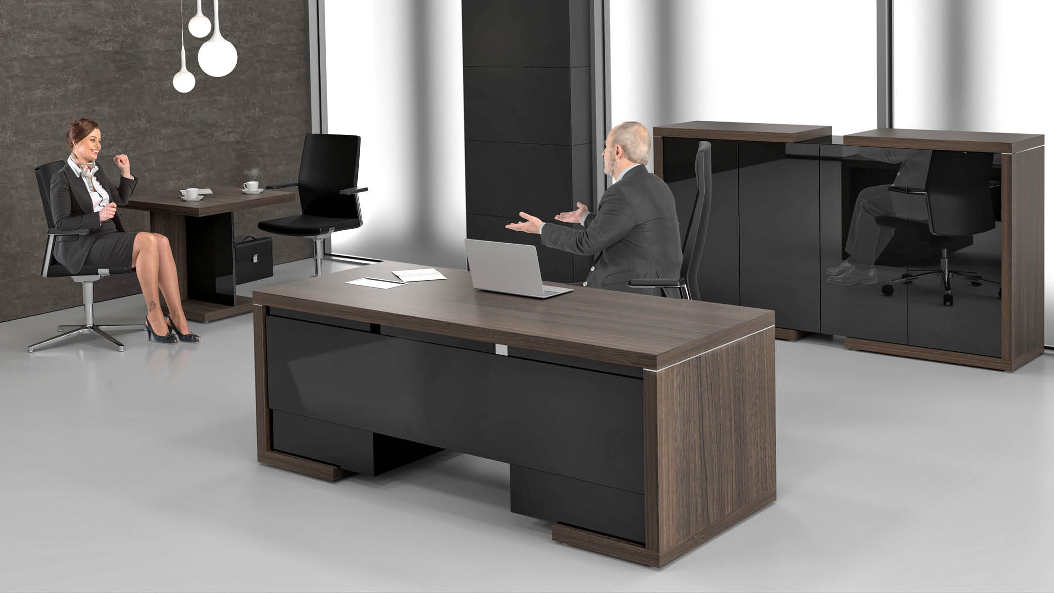 Exclusive office furniture